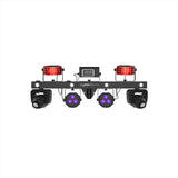 Chauvet DJ GigBAR Move + ILS 5-In-1 LED Lighting System with Strobes, Moving Heads, Washes