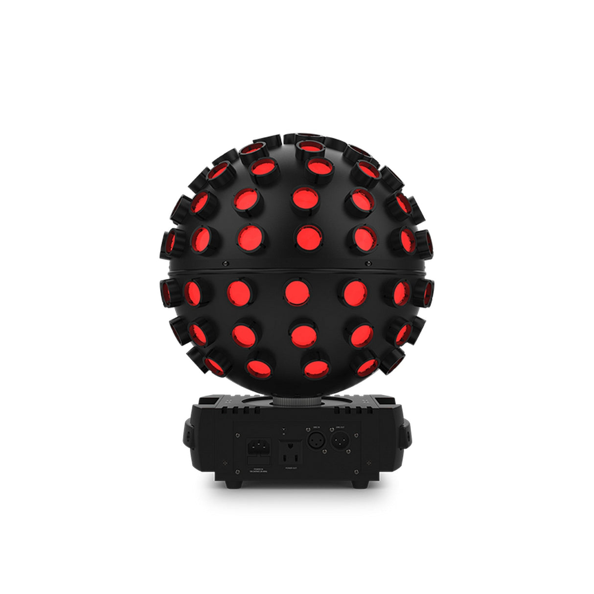 Chauvet DJ Rotosphere HP 2 Quad-Color RGBW/CMYO LED Mirror Ball Simulator