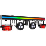 CHAUVET DJ GigBAR 3 ILS 3-in-1 LED Lighting System