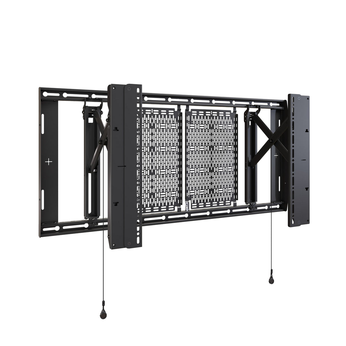 Chief AS3LD Tempo Flat Panel Wall Mount System for 49-86-Inch Displays PDU Bundle
