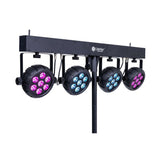 ColorKey PartyBar Mobile 500 EL Wireless Multi-Effect LED Lighting System