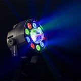 ColorKey Party Light FX Quad-Color LED Wash Light