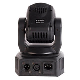 ColorKey Mover Miniwash QUAD 4 MKII Moving Head Wash Light