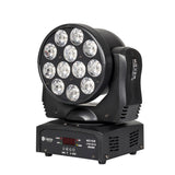 ColorKey Mover Wash HEX 12 RGBAW-UV LED Moving Head Wash Light