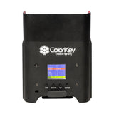 ColorKey AirPar HEX 4 Wireless Battery-Powered Uplight