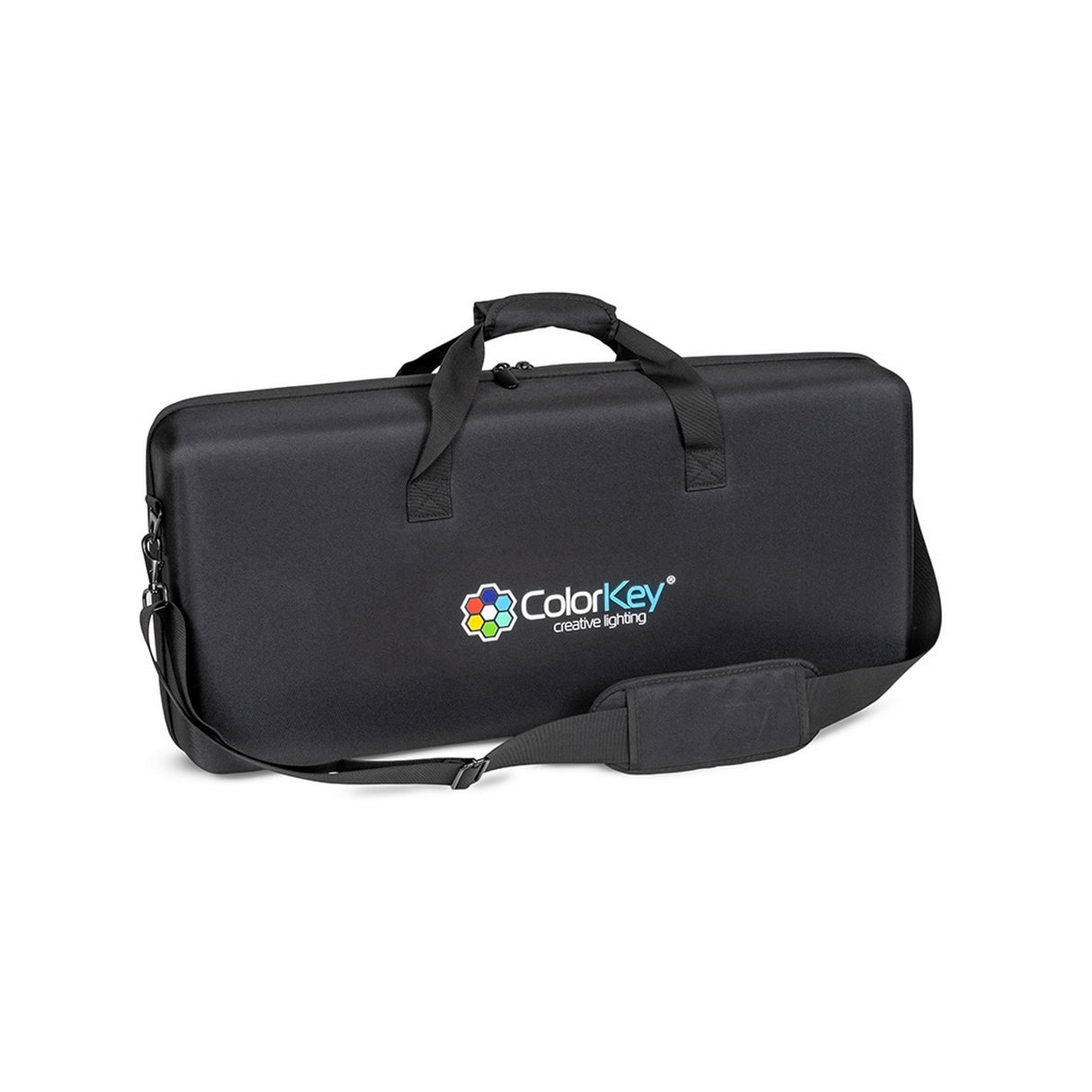 ColorKey 4-Piece Carrying Capacity Hardshell Case for AirPar HEX 4