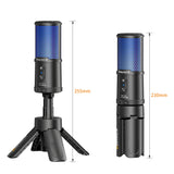Comica EJoy Uni S RGB Cardioid Condenser USB Microphone