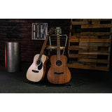 Cort AF510 Concert Acoustic Guitar Natural - guitar