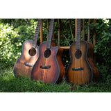 Cort CORE GA Acoustic Electric Guitar, Core, Blackwood