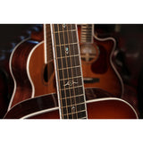 Cort GOLD A8 Acoustic-Electric Guitar Auditorium Light Burst - guitar