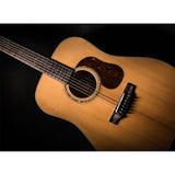 Cort GOLD D6 Acoustic-Electric Guitar, Natural