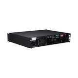 Crown CDi2x1200 1200W 2-Channel Analog Power Amplifier