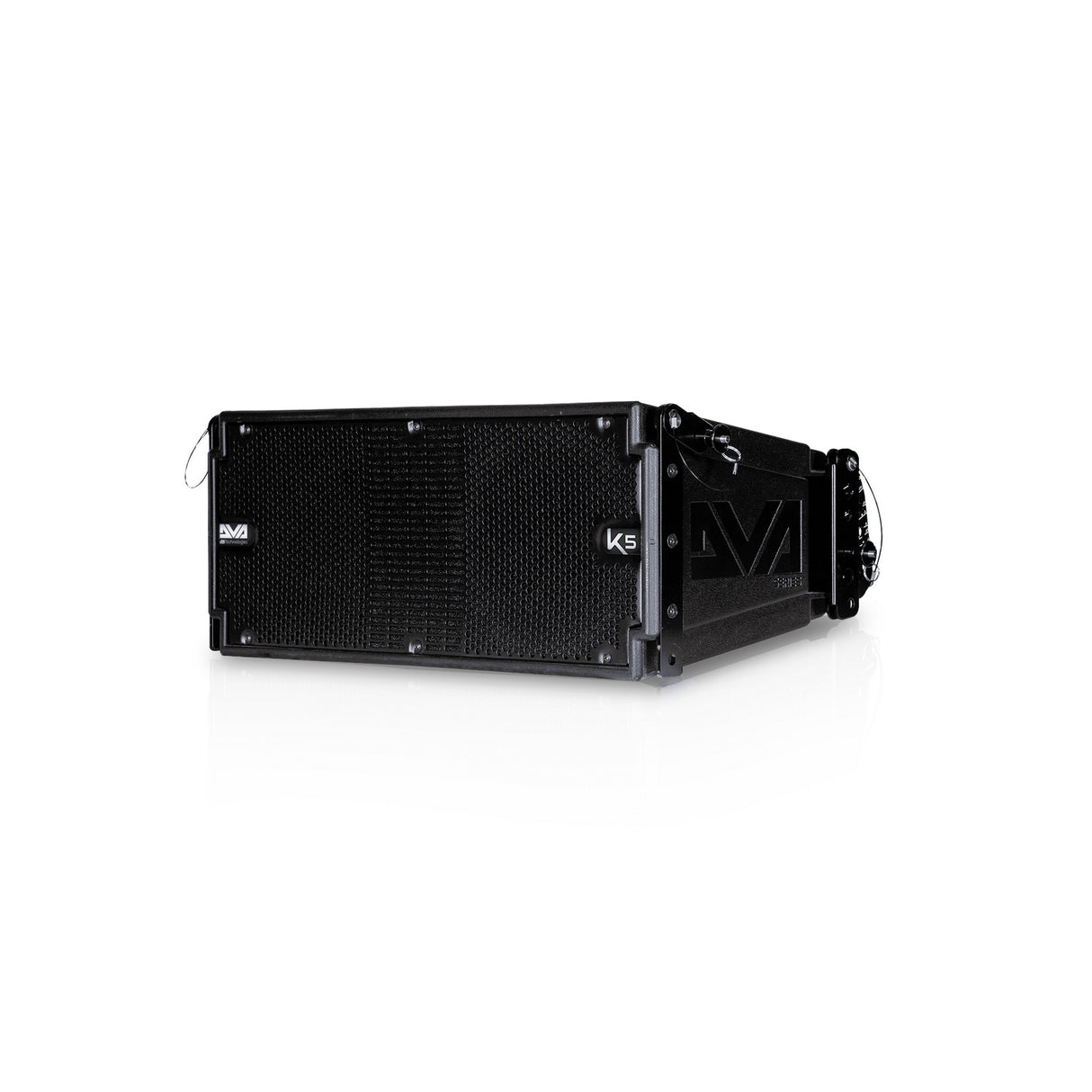 dB Technologies DVA K5 8-Inch 500W 3-Way Active Line Array Speaker