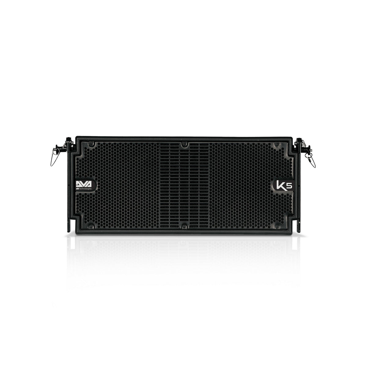 dB Technologies DVA K5 8-Inch 500W 3-Way Active Line Array Speaker