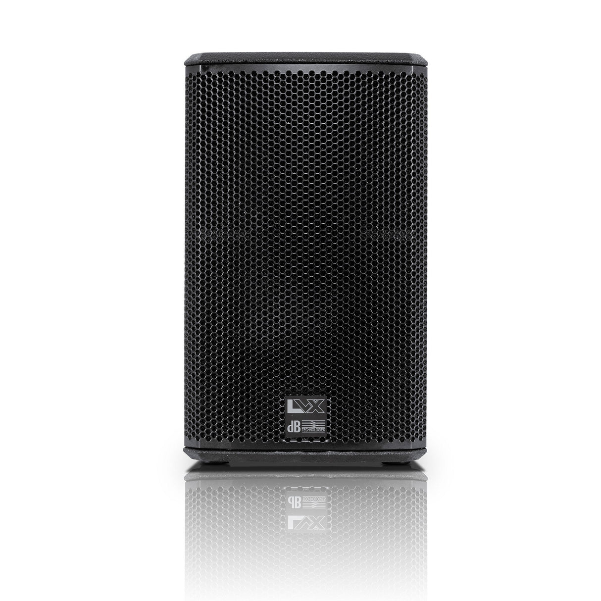 dB Technologies LVX 10 10-Inch 400W 2-Way Active Speaker, Black