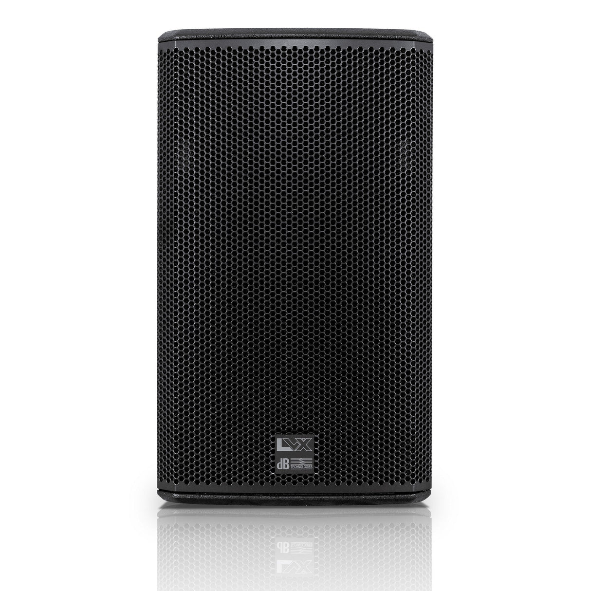 dB Technologies LVX 12 12-Inch 800W 2-Way Active Speaker, Black