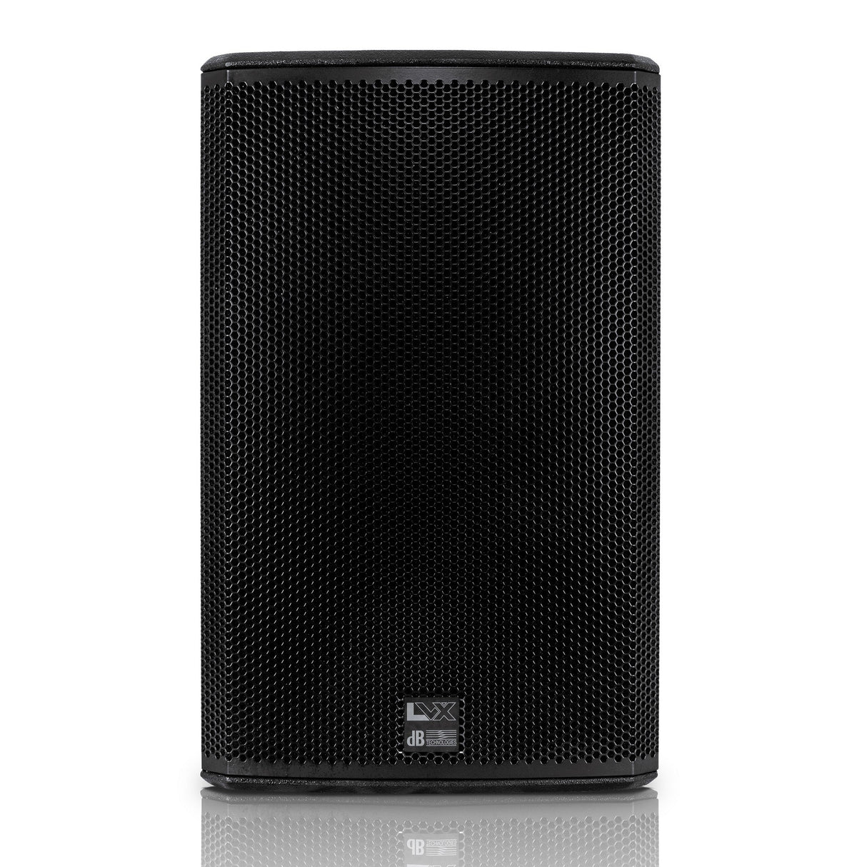 dB Technologies LVX 15 15-Inch 800W 2-Way Active Speaker, Black