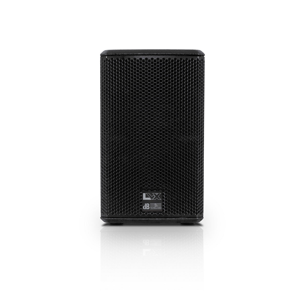 dB Technologies LVX 8 8-Inch 400W 2-Way DSP Active Speaker, Black