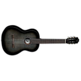 Dean Guitars Espana Classical Black Burst Mahogany Acoustic Guitar