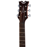 Dean Guitars ST Augustine Dreadnaught Vintage Burst Mahogany Acoustic Guitar - guitar
