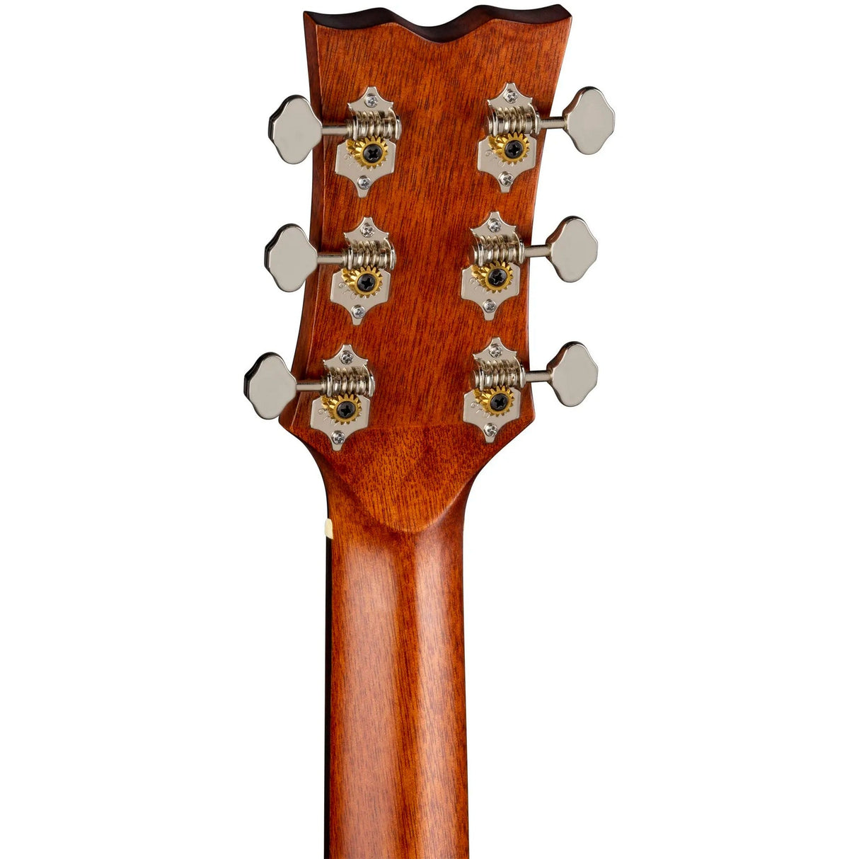Dean Guitars ST Augustine Elite Grand Auditorium Solid Top Mahogany Acoustic/Electric Guitar - guitar