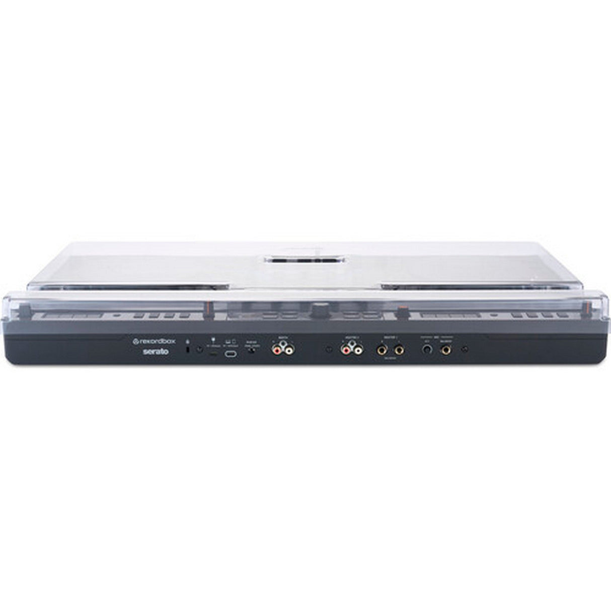 Decksaver DS-PC-DDJGRV6 Cover for AlphaTheta DDJ-GRV6