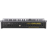 Decksaver DS-PC-HEXDRUMS Soft-Fit Cover for Erica Synths Hexdrums