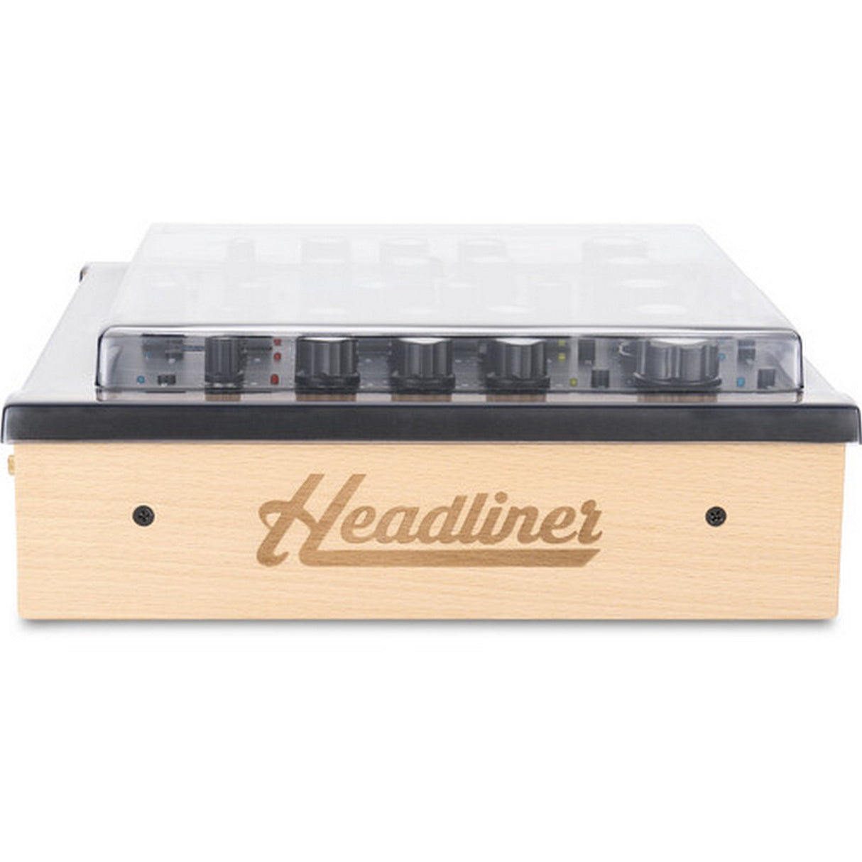 Decksaver DS-PC-HLR4 Headliner R4 Soft-Fit Mixer Cover