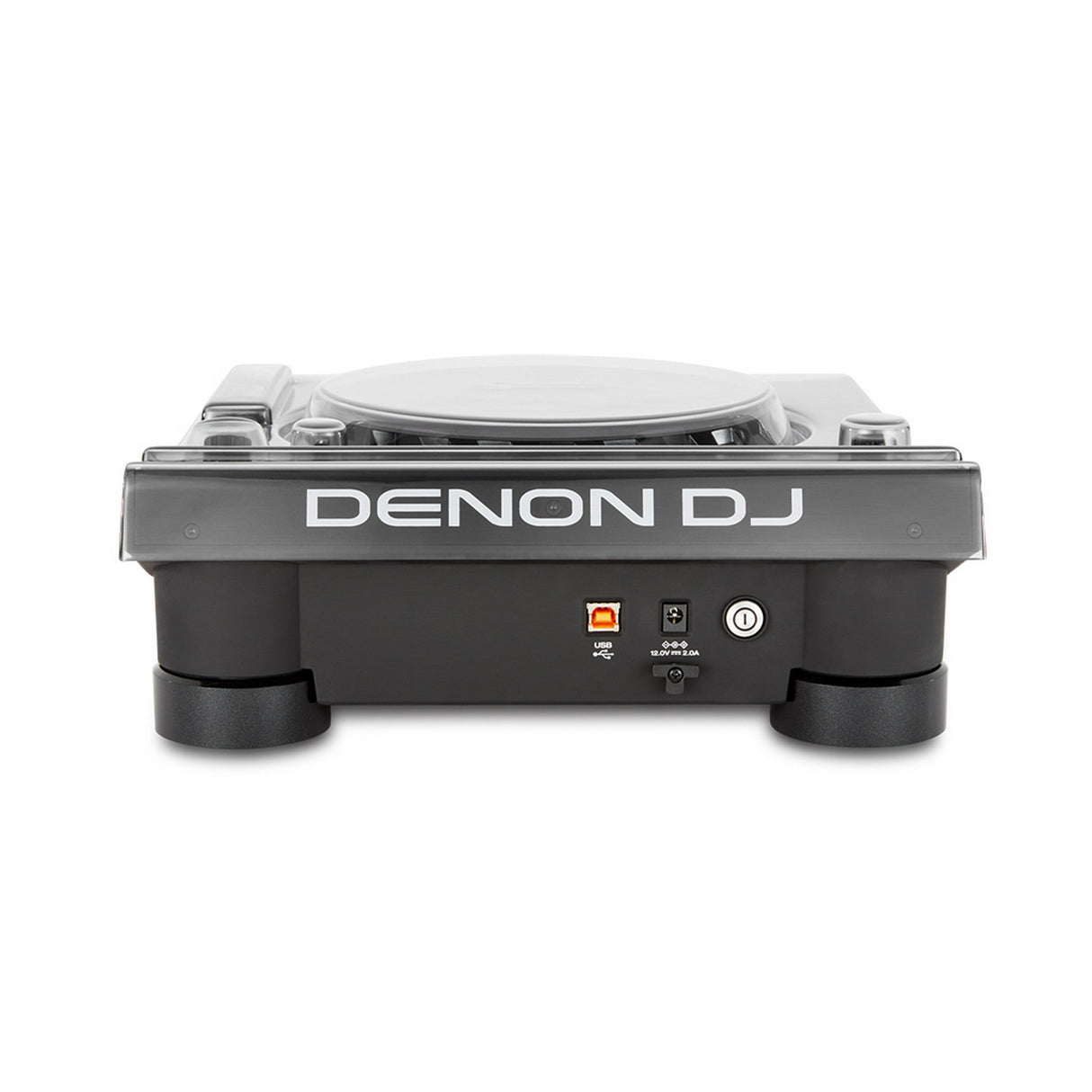 Decksaver Cover for Denon DJ LC6000 Prime