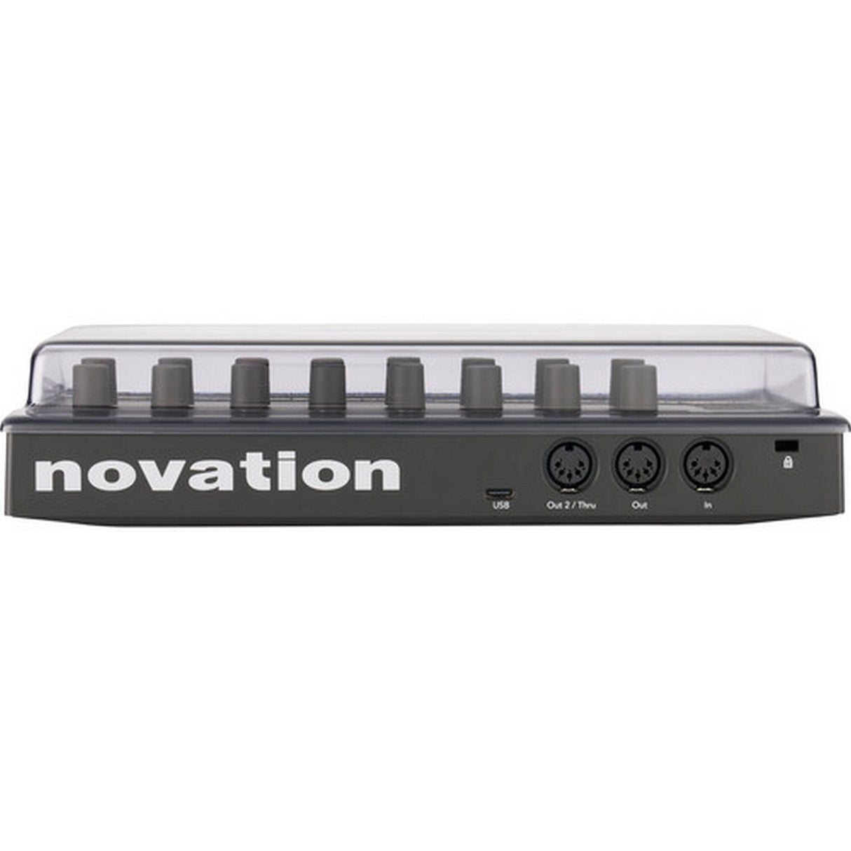 Decksaver DS-PC-LCONTROL3 Cover for Novation Launch Control 3