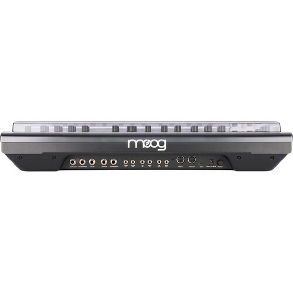 Decksaver DS-PC-MESSENGER Cover for Moog Messenger