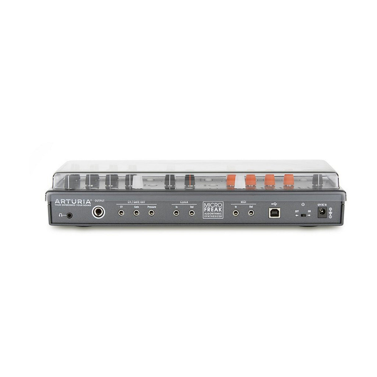 Decksaver Cover for Arturia Microfreak
