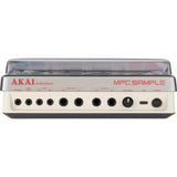 Decksaver DS-PC-MPCSAMPLE Cover for Akai Pro MPC Sample