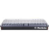 Decksaver DS-PC-OBX8DESKTOP Cover for Oberheim OB-X8 Desktop