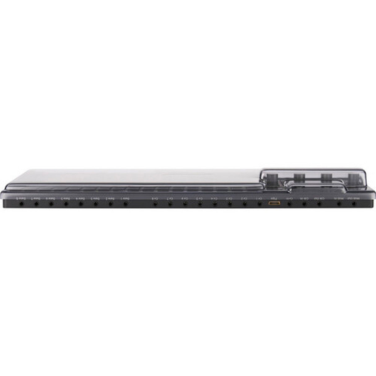 Decksaver DS-PC-OXIONEMK2 Cover for OXI Instruments OXI One MK2