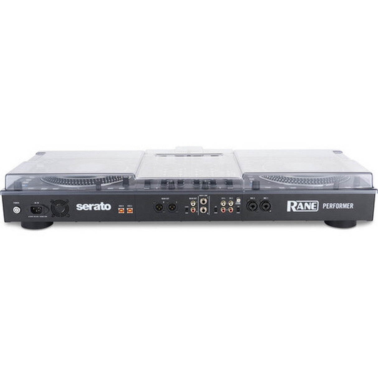 Decksaver DS-PC-PERFORMER Cover for Rane PERFORMER and FOUR