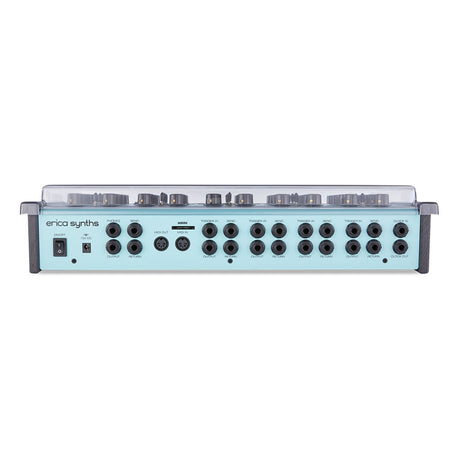 Decksaver Soft-Fit Cover for Erica Synths Perkons HD-01