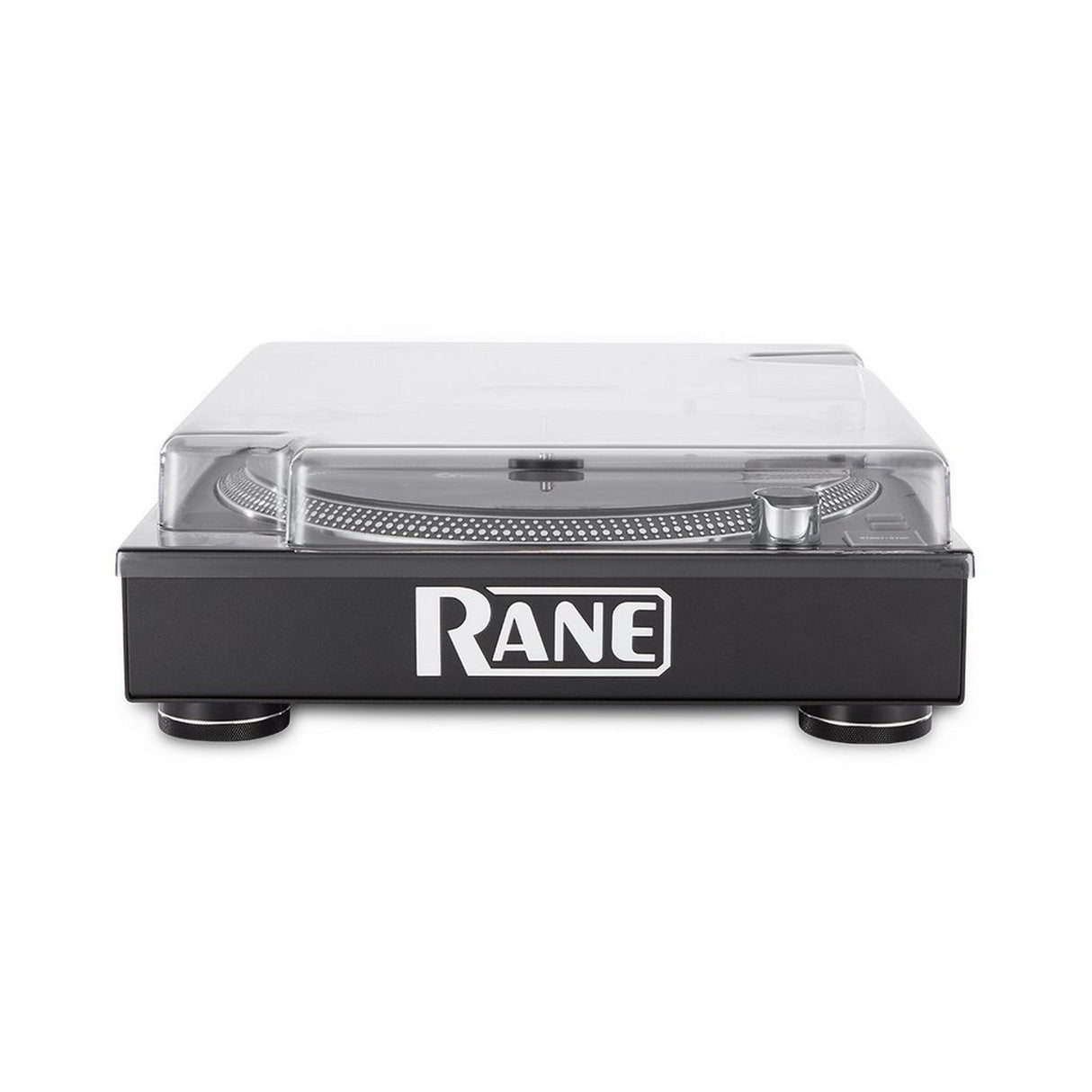 Decksaver Cover for Rane Twelve MKI and MKII