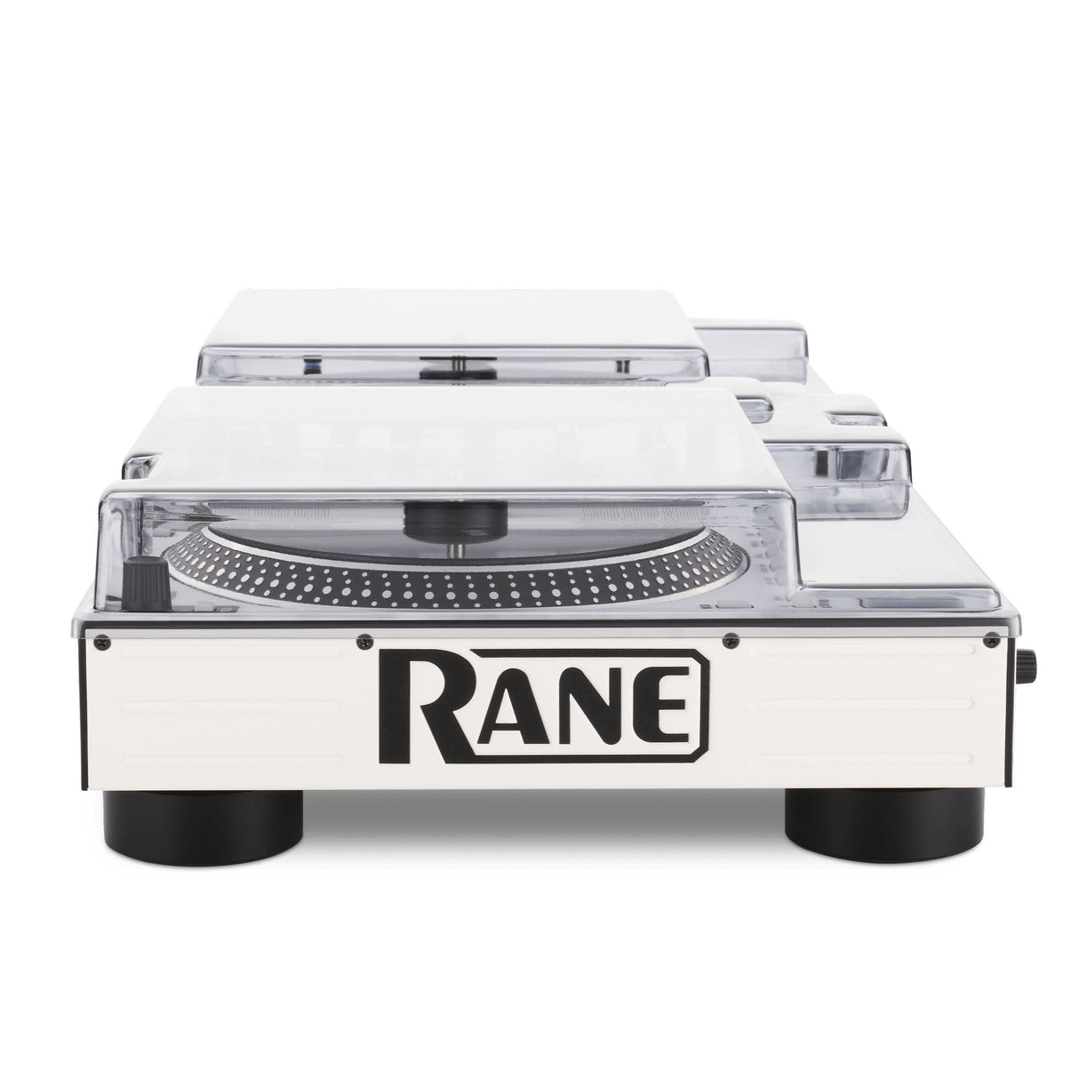 Decksaver DS-PC-RANE1MK2 Clear Cover for Rane ONE MK1/MK2