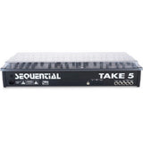Decksaver DS-PC-TAKE5TEO5 Cover for Sequential Take 5 & Oberheim TEO-5