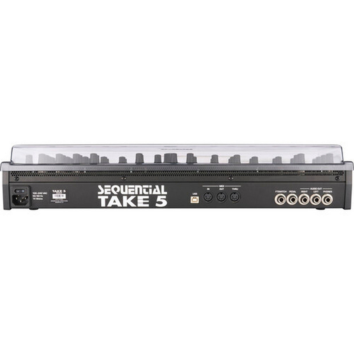 Decksaver DS-PC-TAKETEO5D Take 5/TEO-5 Desktop Cover