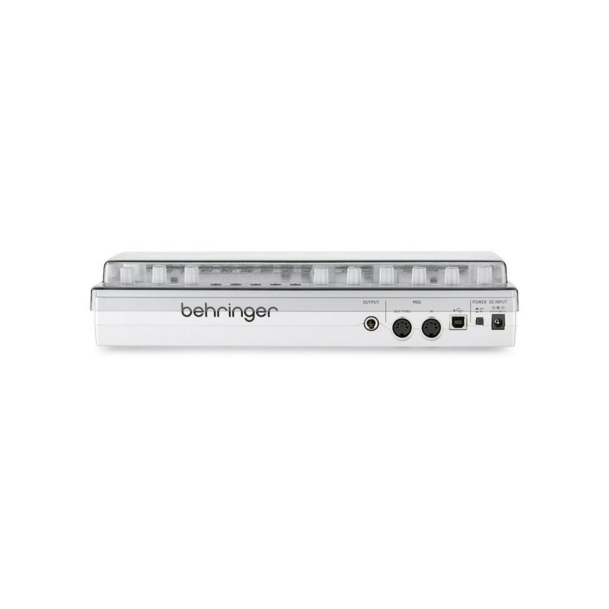 Decksaver Cover for Behringer TD-3