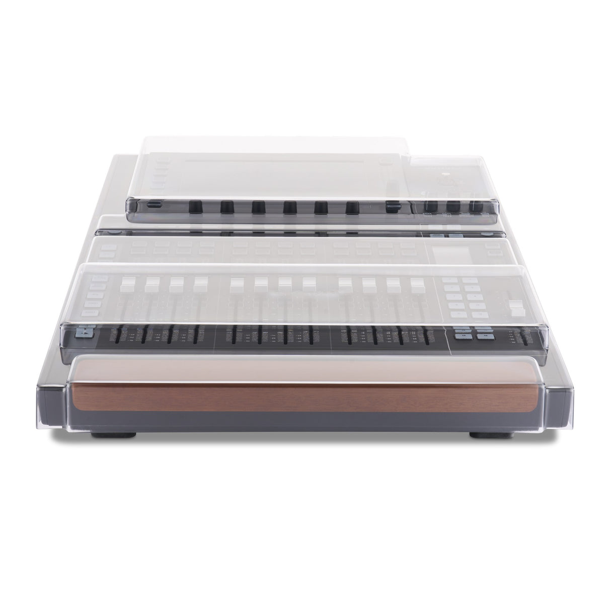 Decksaver DS-PC-WINGCOMPACT Clear Cover for Behringer Wing Compact