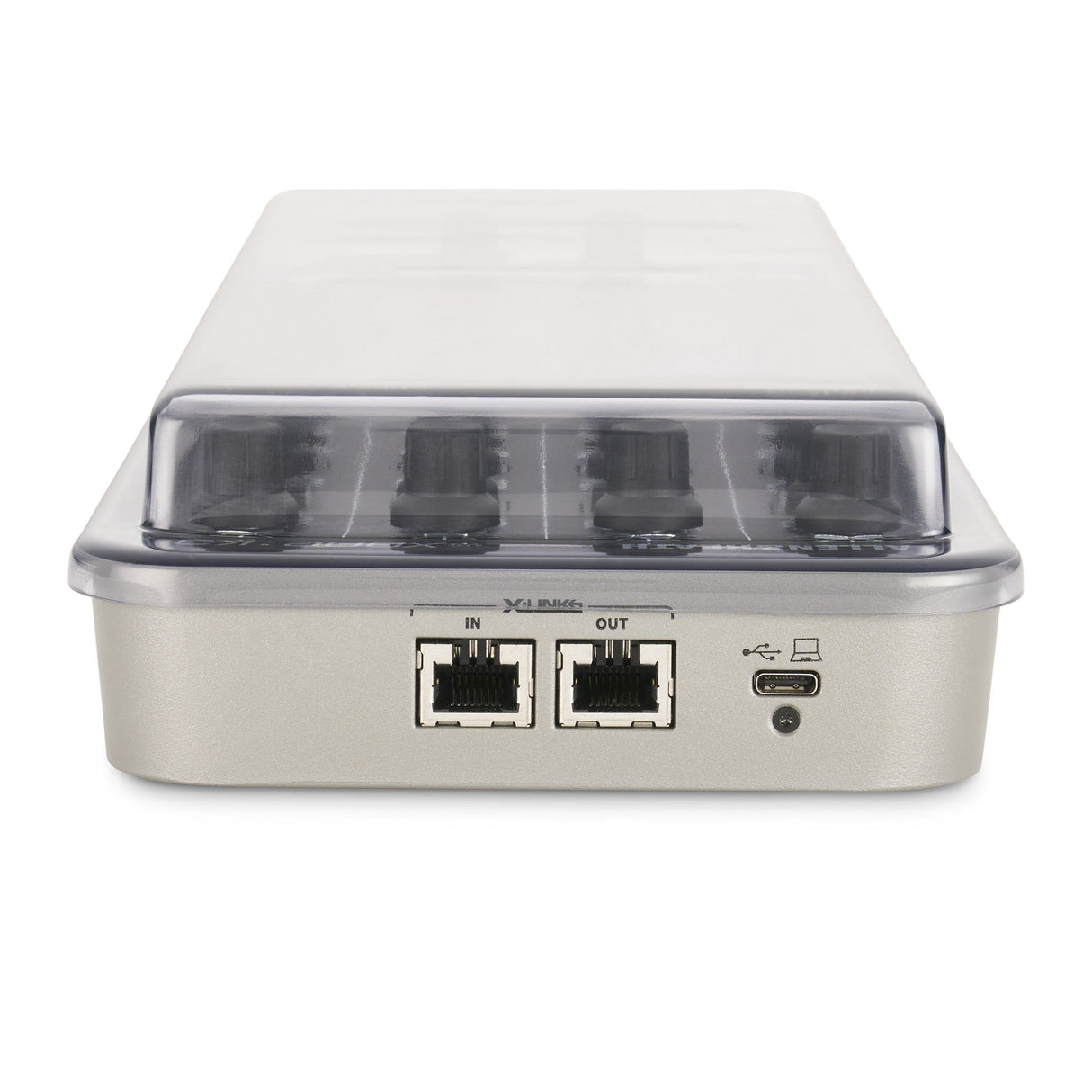 Decksaver DS-PC-XONEK3 Clear Cover for Allen & Heath Xone:K3 cover