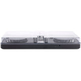 Decksaver DSLE-PC-DDJFLX2 DDJ-FLX2 Light Edition DJ Controller Cover