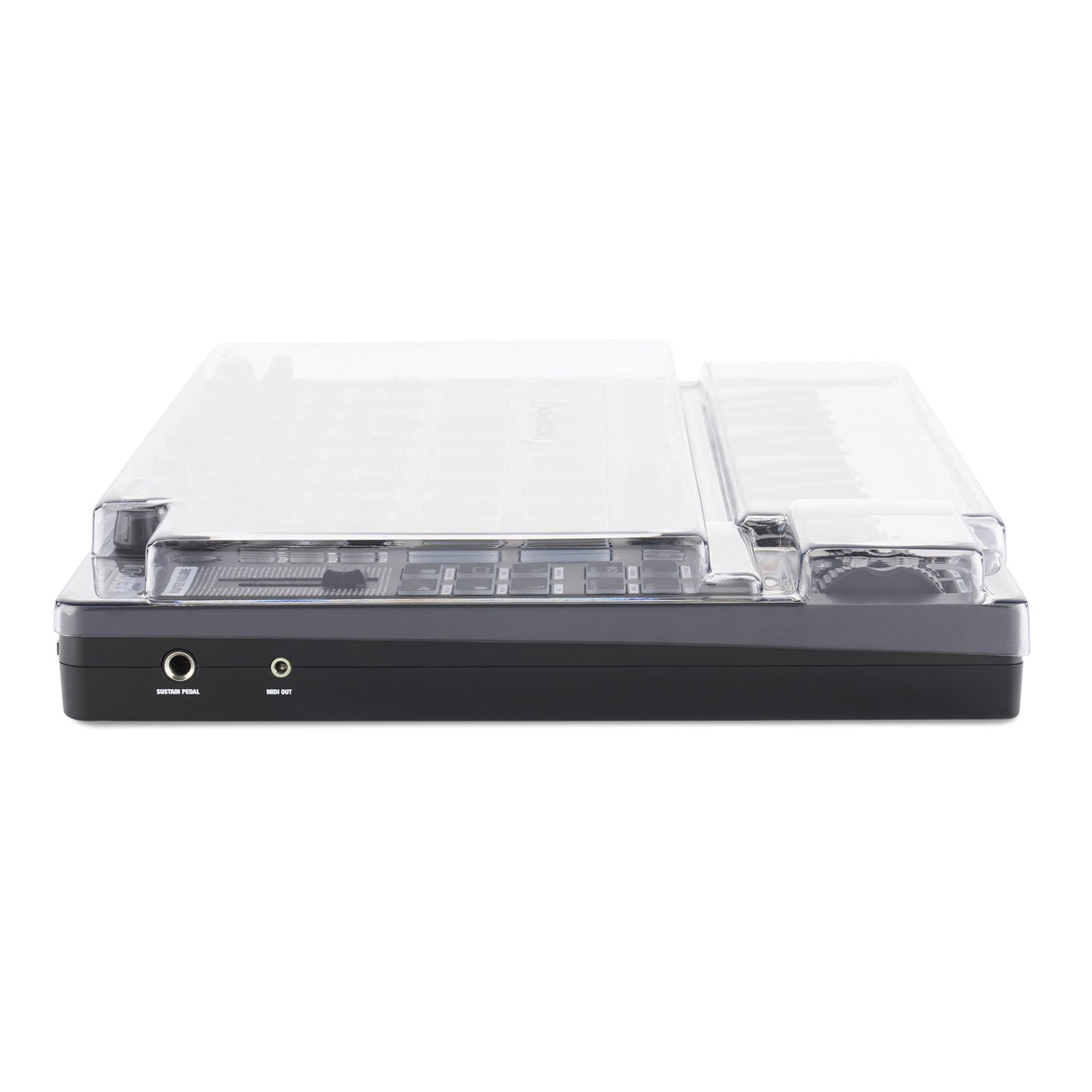 Decksaver DSLE-PC-KEYPADPRO Clear Cover for Reloop Keypad Pro