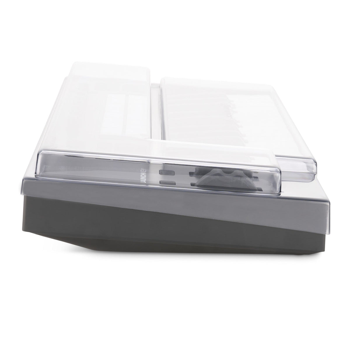 Decksaver DSLE-PC-LK25MK4 Clear Cover for Novation Launchkey 25 MK4
