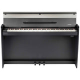 Dexibell VIVO H5 Home Digital Piano with Bench and Headphone, Matte Black