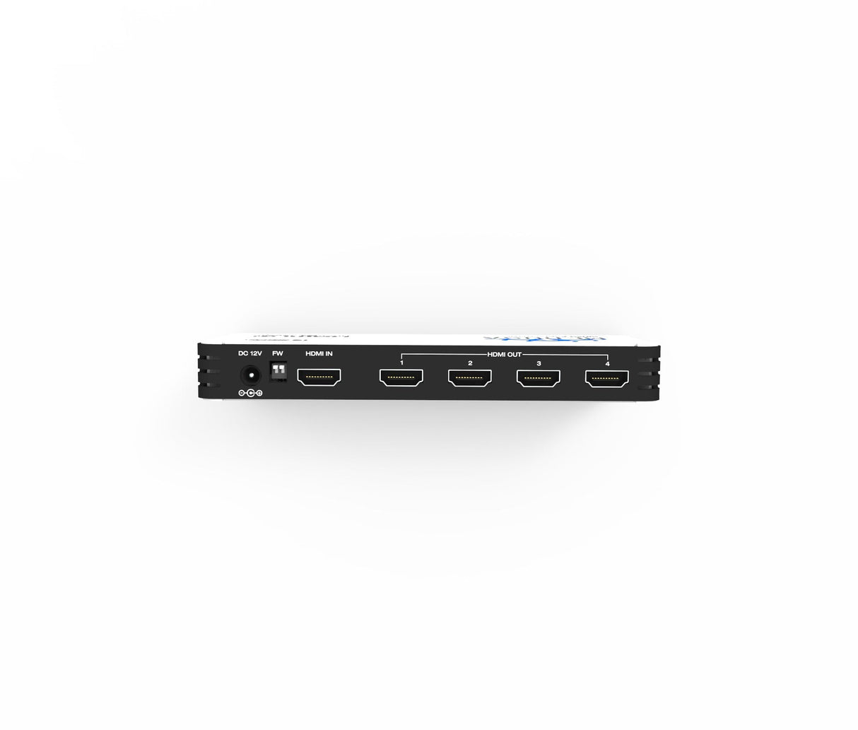 Digital Forecast Medusa HAD 1 x 4 HDMI 2.0 Splitter