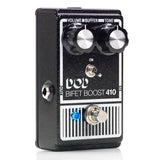 DigiTech DOD Bifet Boost 410 Guitar Effects Pedal with Selectable Buffer